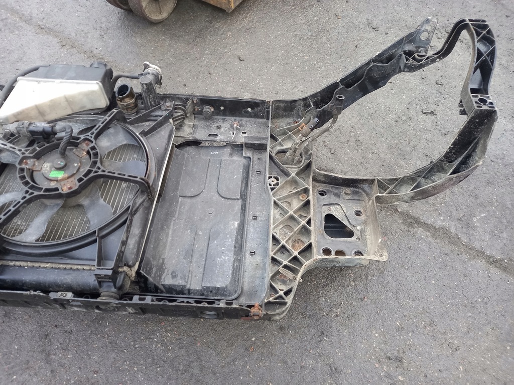 фото №6, Pas передний усилитель передний hyundai getz 1.1 b