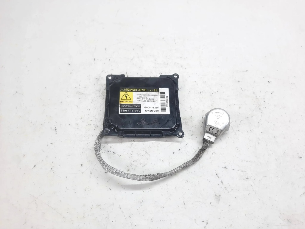 фото №1, Lexus es gs is ls rx avensis t25 t27 преобразователь land cruiser 85967-51050