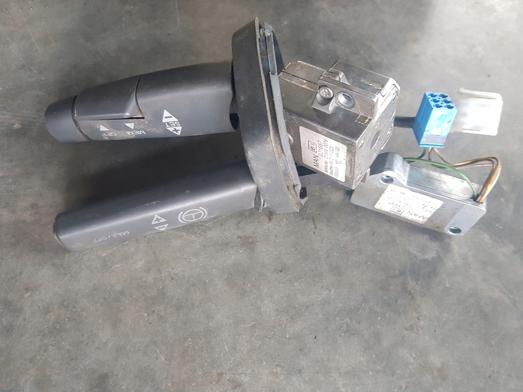 фото №1, Man выключатель переключатель intardera