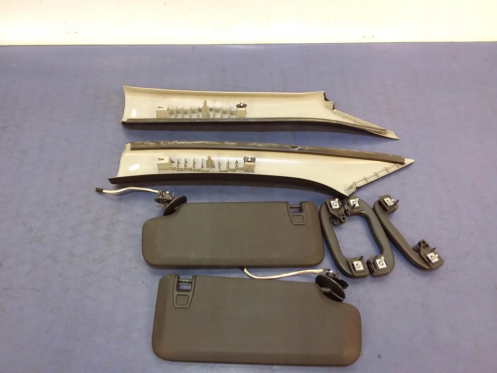 фото №12, Opel insignia a hb стеля козирки ручки