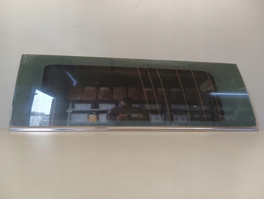 фото №1, Стекло кузовная левый задняя mini cooper ii r56