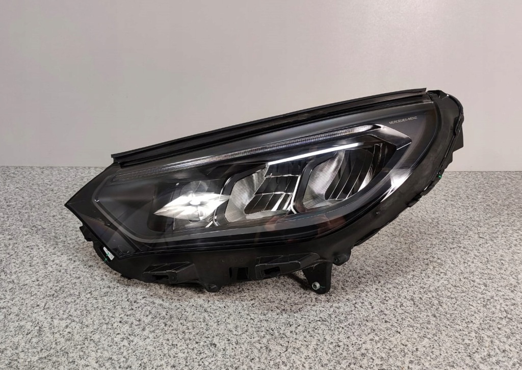 Mercedes eqe 294 лампа ліва led high performance в Україні