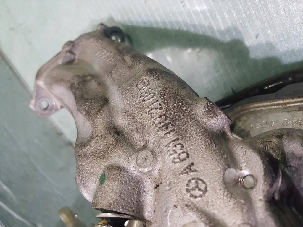 фото №9, Радиатор egr 2.cdi sprinter w907 a6511402108