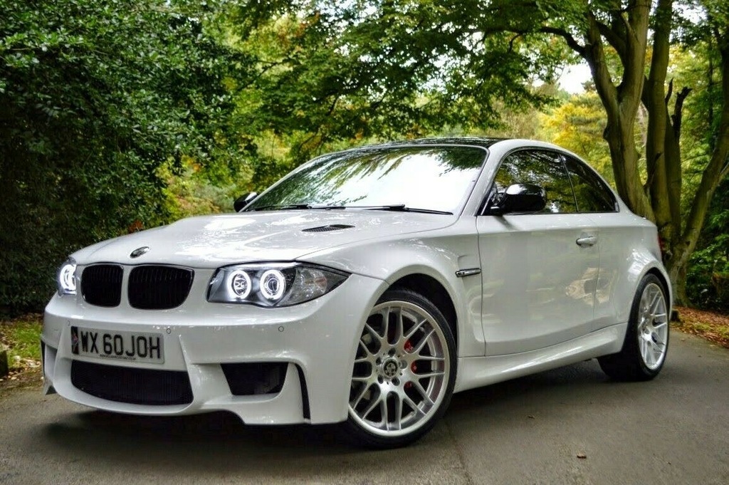 фото №10, Bmw 1 e82 e88 широкий кузов kit розширювачі тюнінг 1m m1 replika