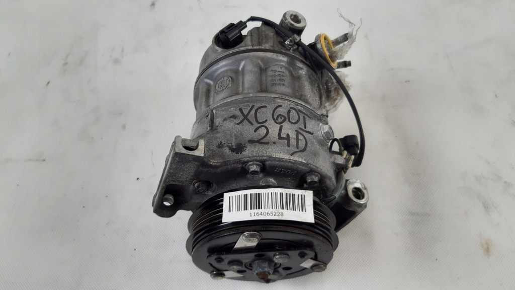 фото №7, Volvo xc60 i 2.4 lift компрессор кондиционера 31418490