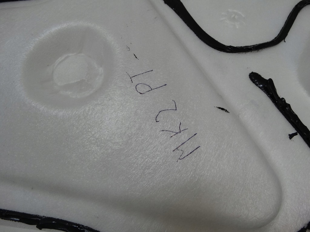 фото №7, Шумоізоляція двері правий задня ford kuga ii