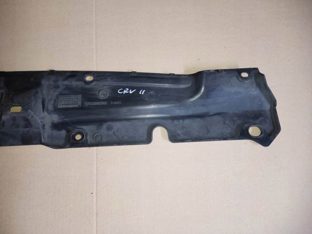 фото №8, Защита верхний поперечина передний honda crv ii