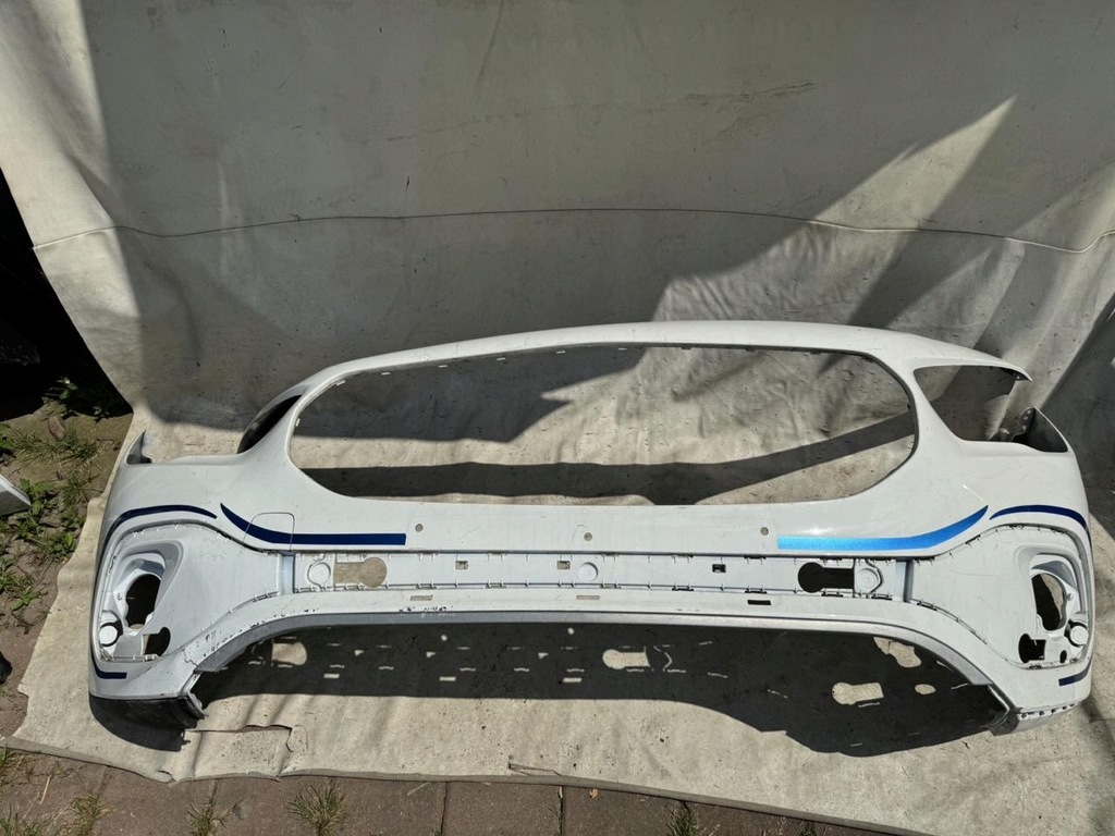 фото №1, Бампер перед mercedes gla w247 21-