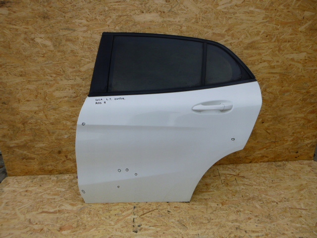 фото №1, Mercedes gla x-156 156 дверь задняя задние левая