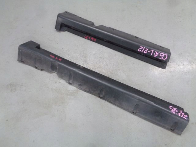 фото №1, Citroen c6 06 накладка поріг лівий перед задня