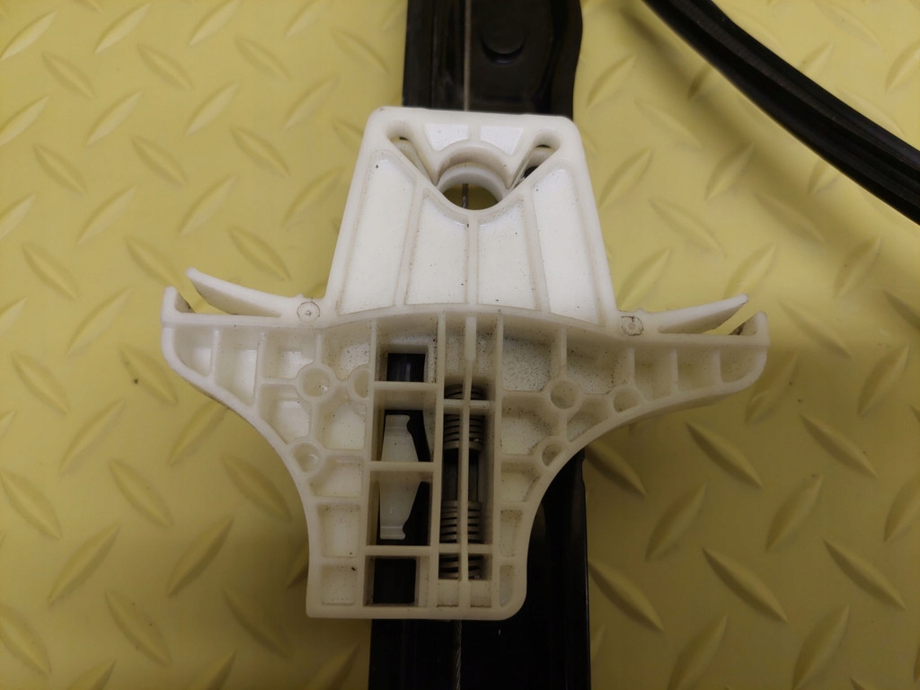 фото №6, Skoda rapid ii подъемник стекло правый задняя 122350d