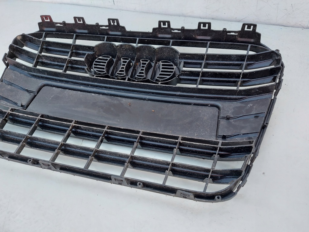 фото №14, Audi a5 8t0 lift 11- решётка радиатора решётка радиатора