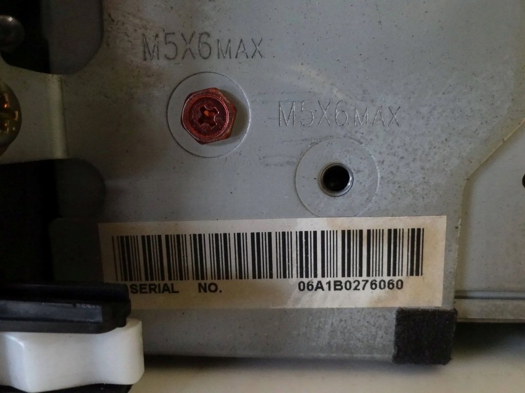 фото №9, Mazda 3 bk 2006 hb радио cd радиопроигрыватель заводской br2d66ar0