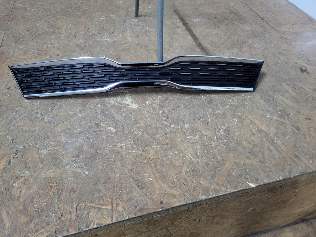 фото №1, Kia picanto 3 iii 17r-- решётка радиатора решётка радиатора передняя