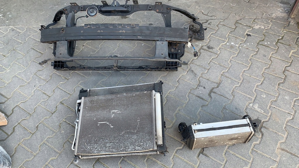 фото №1, Kia optima 2011- pas передний перед