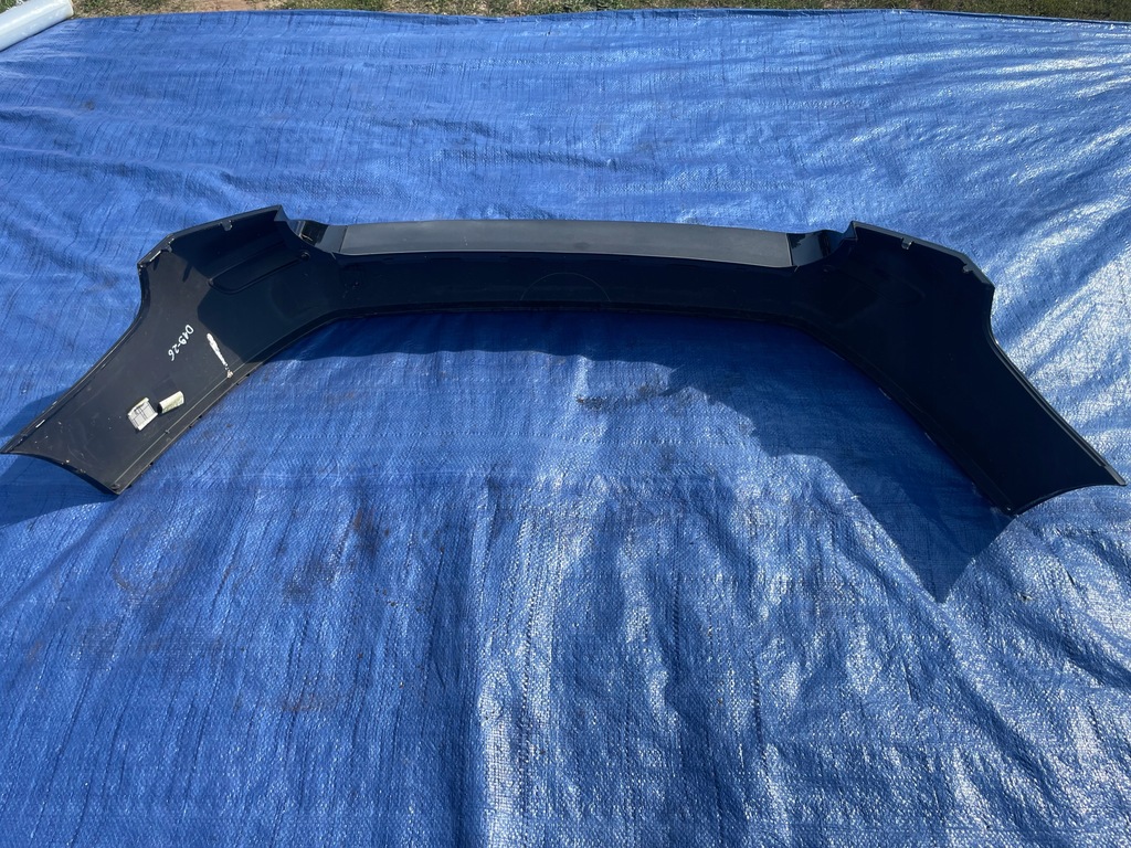 фото №6, Volvo v50 бампер задній przedlift 019-26