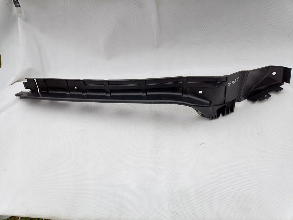 фото №1, Grande punto напрямна бампера лівий задня 51777456