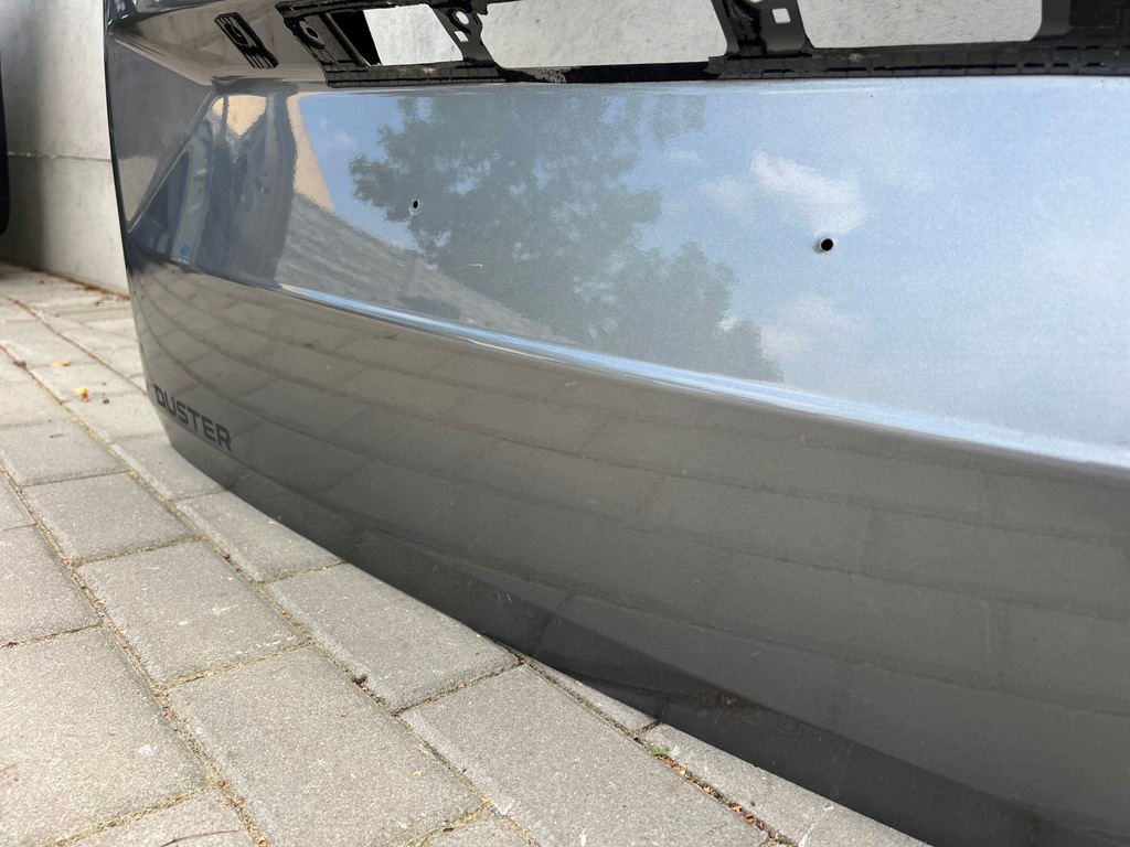 фото №5, Крышка багажника задняя задняя dacia duster iii 2024 2025