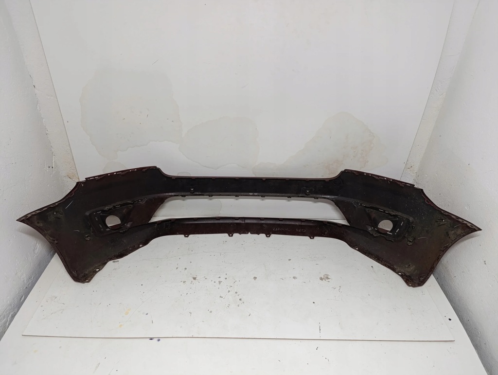 фото №14, Бампер перед передній ford transit tourneo connect ii 2 lift 17-