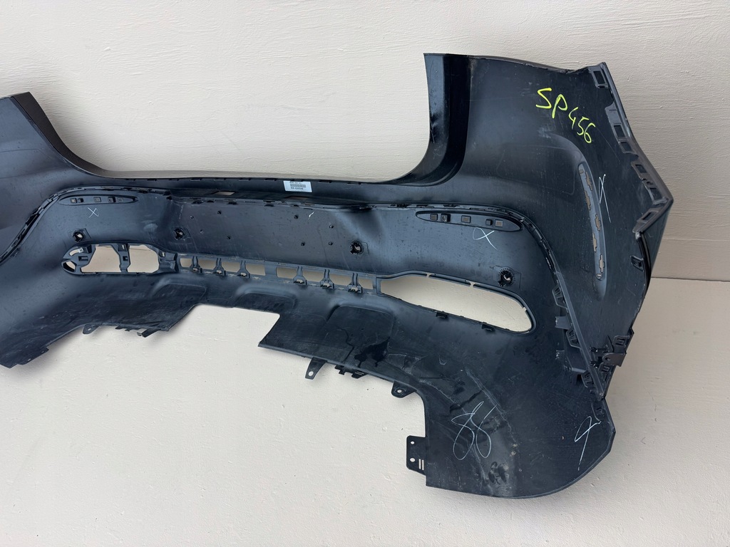 фото №16, Mercedes eqe x294 amg 23r- бампер задняя задний pdc a2948852201