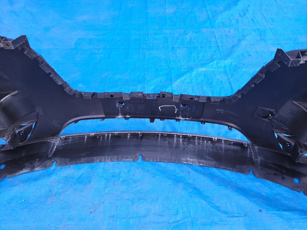 фото №9, Renault master iv 4 | бампер перед передний решётка решётка радиатора 620228205f | 0449