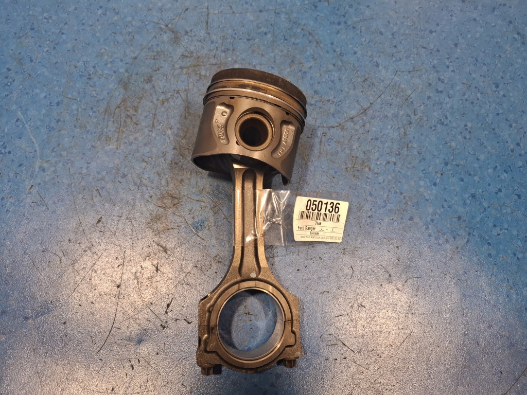 фото №1, Ford ranger 3.2 tdci поршень + шатун rfbb3q6200ba