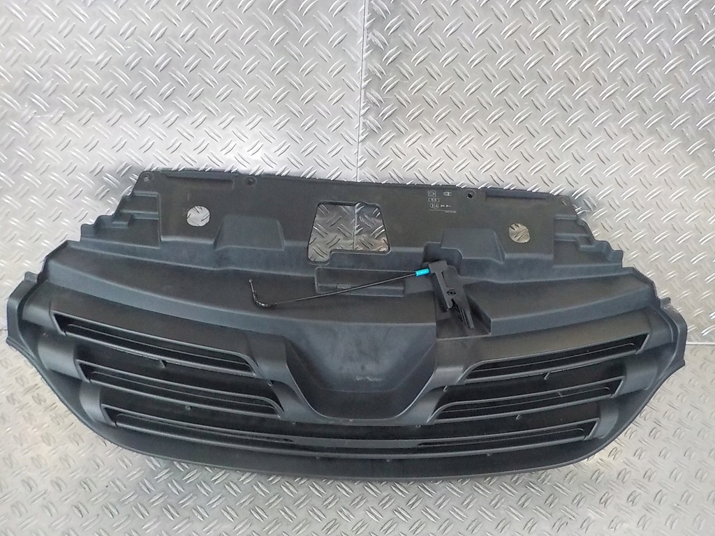 фото №1, Trafic iii 14-20 решётка радиатора решётка радиатора