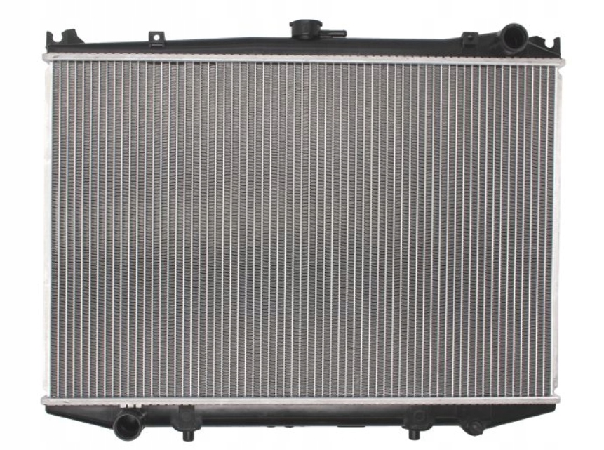 фото №1, Радіатор wody nissan pathfinder 2.7 td 1987-1993