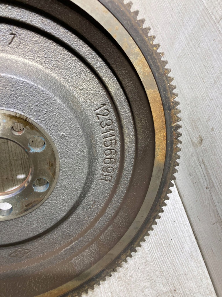 фото №6, Nissan micra k14 2018 сцепление колесо маховик 0,9