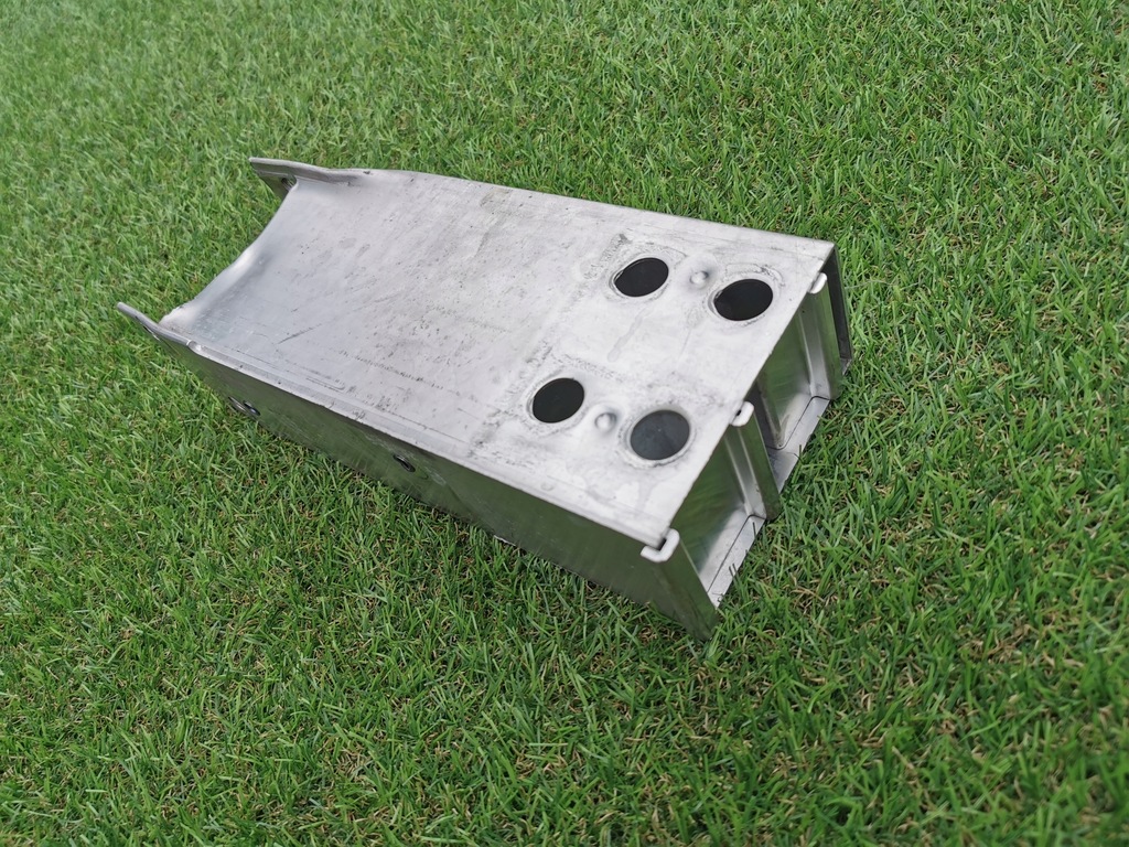 фото №14, New mercedes-benz c w206 передняя часть left распорка a2066209300 original