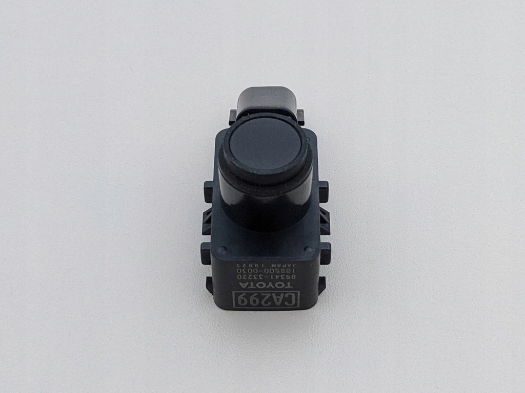 фото №8, Датчик парковки toyota rav-4 v бампер перед