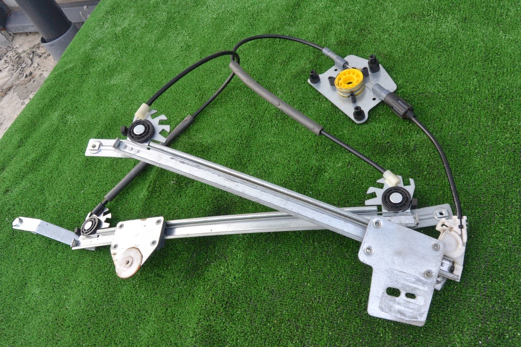 фото №6, Механизм подъемник стекло левый audi tt 8j