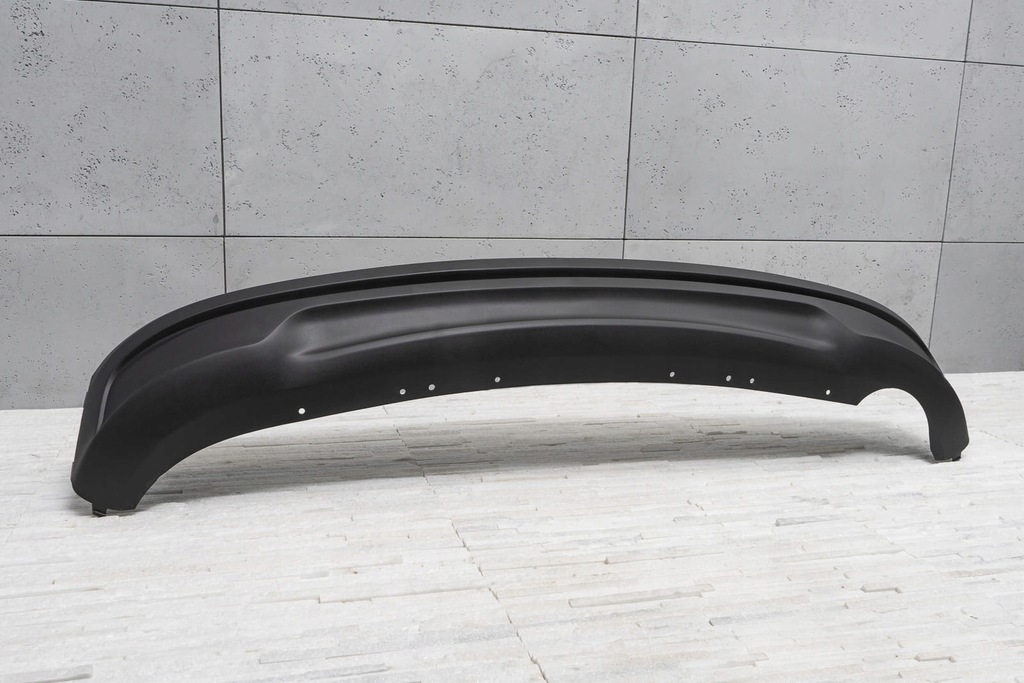 фото №10, Ford fusion mk2 ii 2018-2020 дифузор спойлер заднього бампера ks7317f954