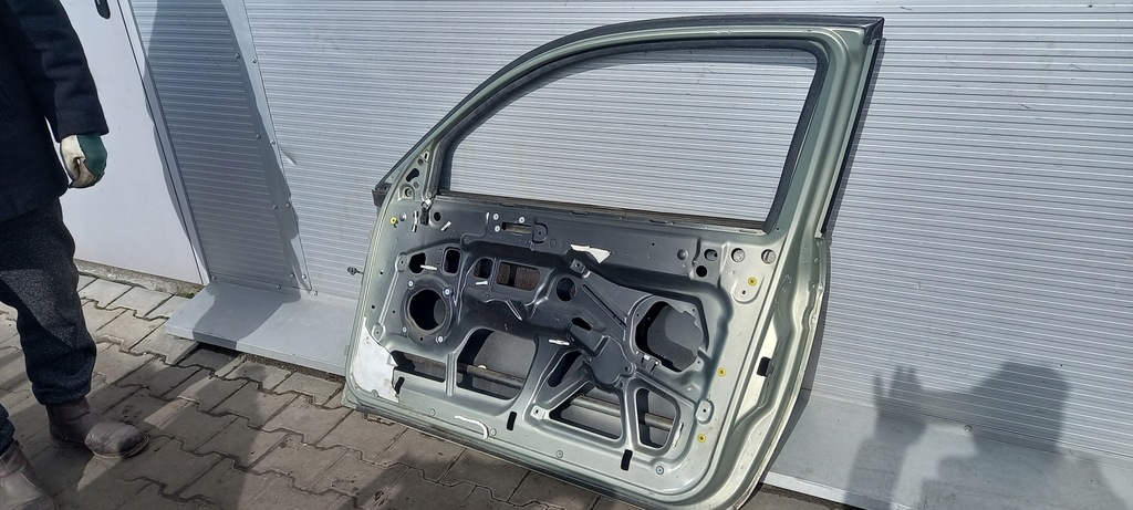 фото №6, Дверь правое перед alfa romeo 147 02r hb 3d