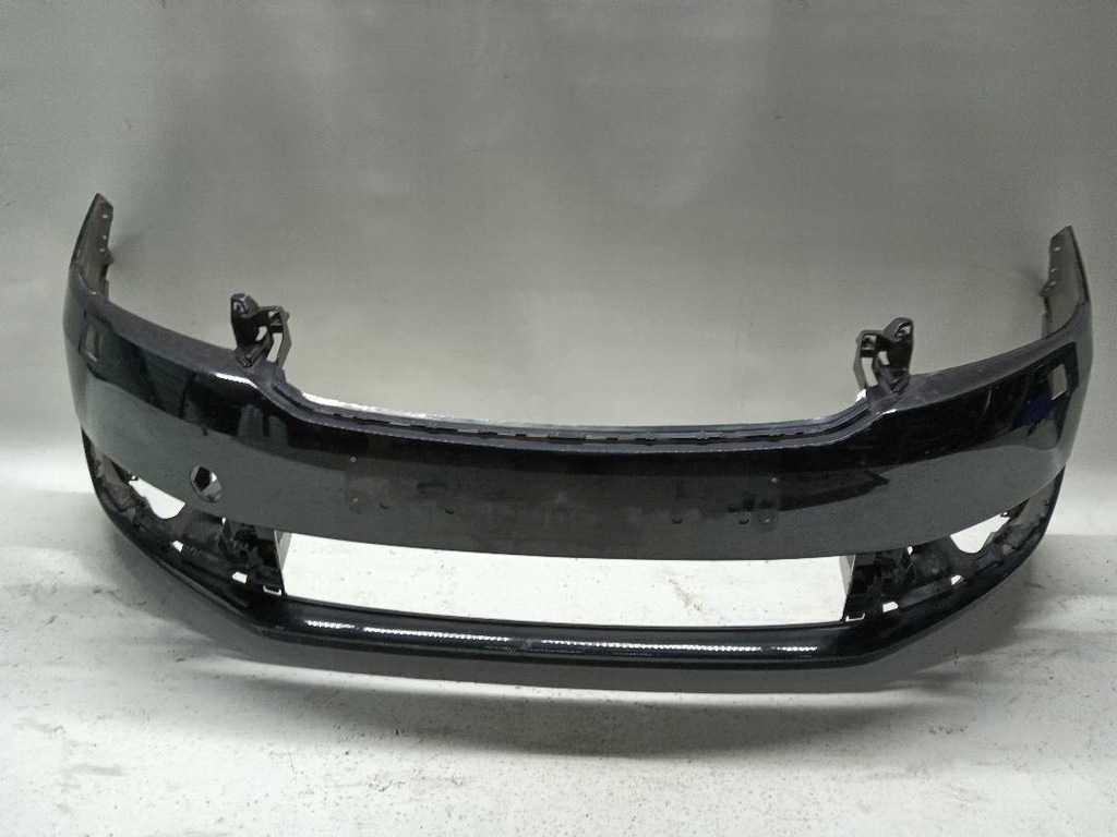 фото №1, Бампер перед передній skoda rapid омивачі 5ja807221