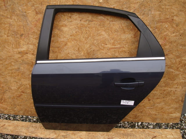 фото №1, Дверь левая задние opel vectra c - 216