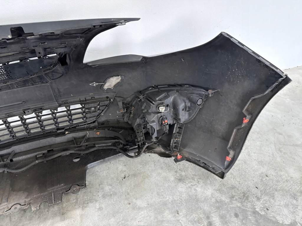 Бампер перед передний opel astra j 13264403 Киев