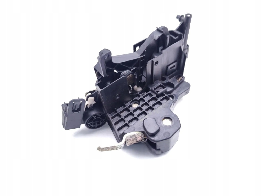 фото №9, Chrysler crossfire замок дверь передних prawidłowy 2003 coupe 2/3dr 3.2