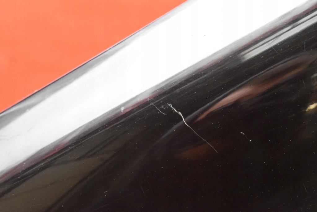 Купить Крыло левый перед передний чёрный mitsubishi outlander 1 i 01-08