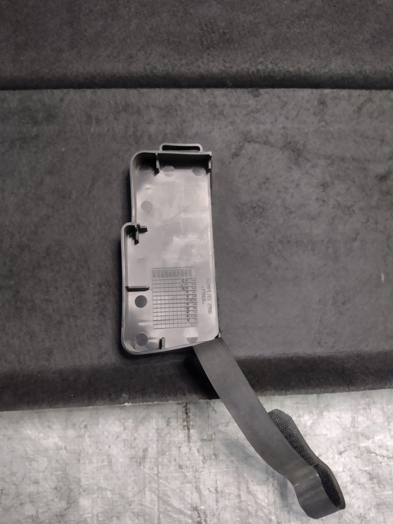 фото №12, Полка багажника nissan primera p12 hb