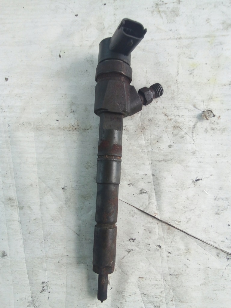 Купить L358 форсунка opel insignia 0445110327