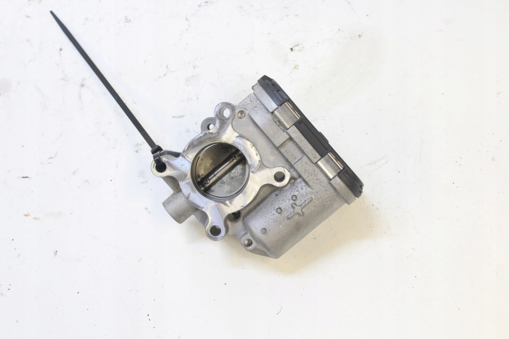 фото №1, Renault express ii дроссельная заслонка 161203209r