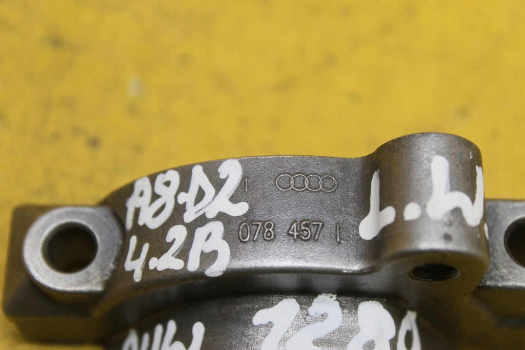 фото №7, Вкладиш діодний міст валів 078457l a8 d2 4.2 b auw