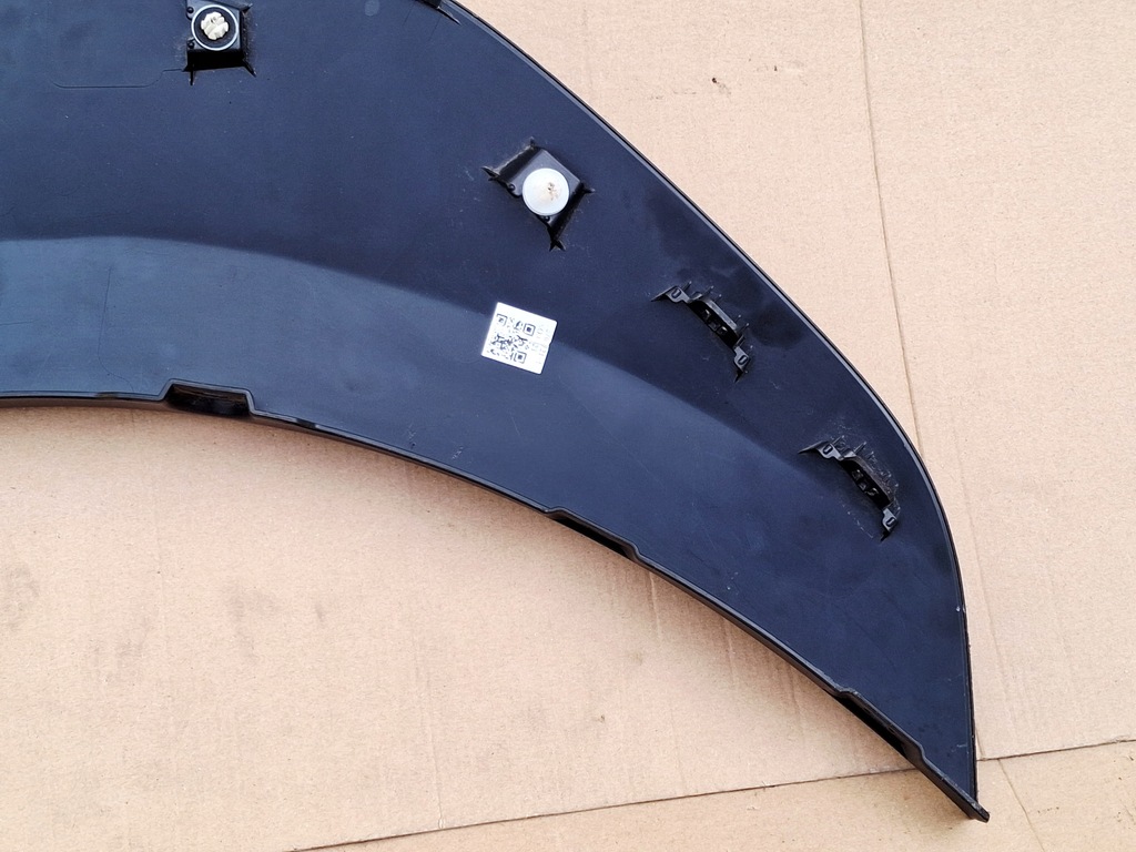 фото №12, Toyota bz4x молдинг na крыло задняя правая bydgoszcz 75605-42210