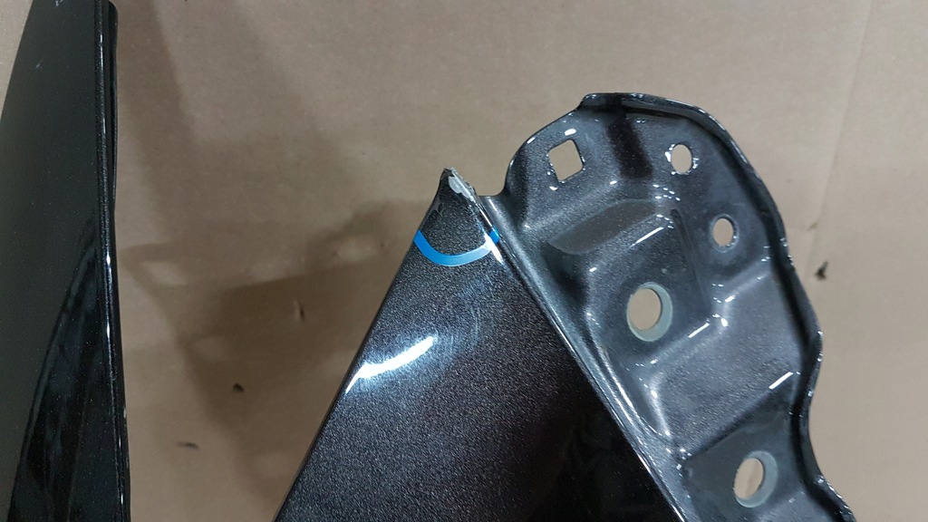 фото №9, Крила перед правий toyota camry 18-