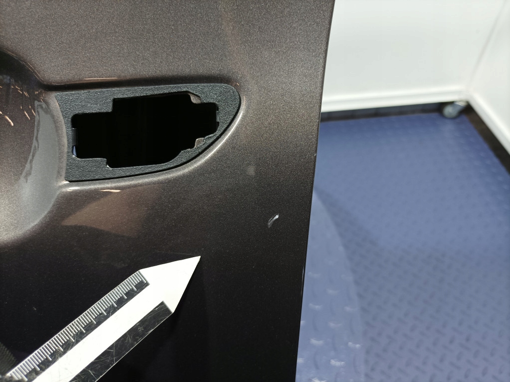 фото №8, Hyundai tucson iii lift дверь перед передние левая xn3