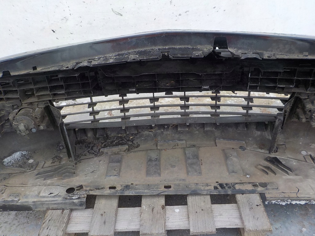 фото №4, 338 renault megane ii lift бампер перед передний