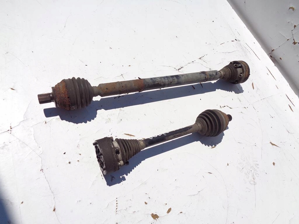 фото №1, Приводной вал левый перед vw golf 6 vi 1.6 tdi