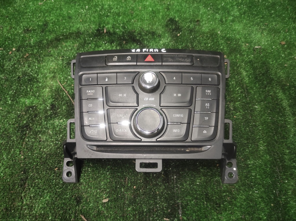 фото №1, Opel zafira c панель управление 20875735