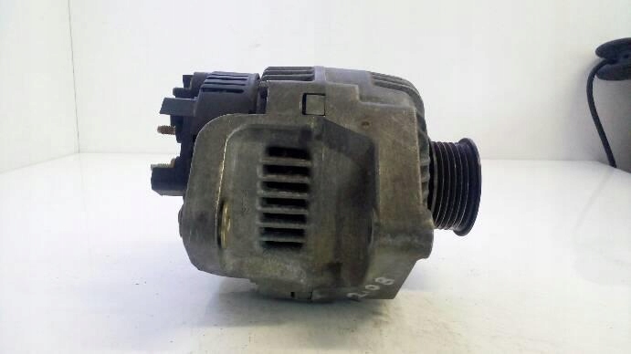 фото №8, Генератор renault scenic i 2,0 b